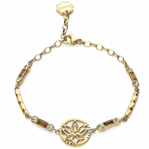 BROSWAY karkötő Chakra Mystic karkötő BWBHKB113
