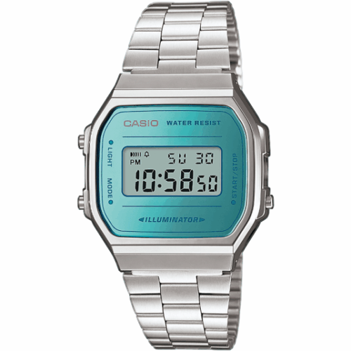 CASIO unisex vintage óra karóra CASA168WEM-2EF