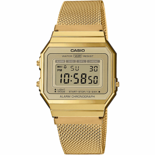 CASIO unisex vintage óra karóra CASA700WEMG-9AEF