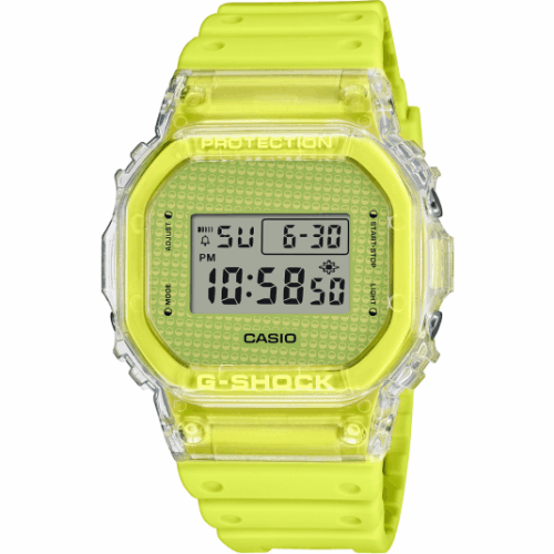 CASIO férfi karóra G-Shock karóra CASDW-5600GL-9ER