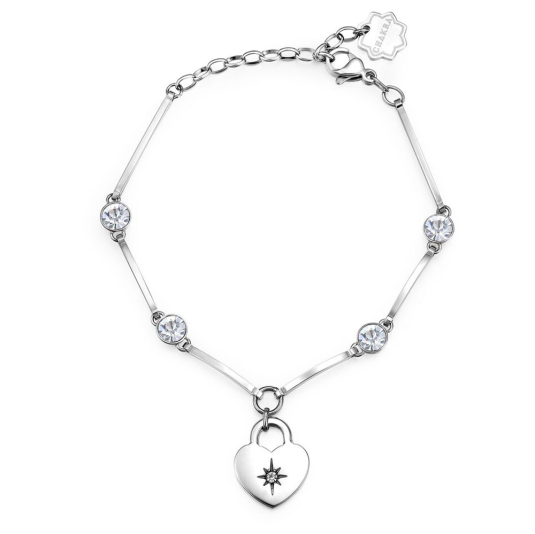 BROSWAY karkötő Chakra Love karkötő BWBHKB019EN