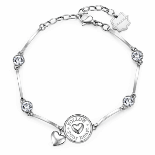 BROSWAY karkötő Chakra Love karkötő BWBHKB039EN