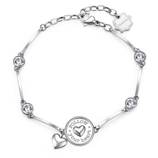 BROSWAY karkötő Chakra Love karkötő BWBHKB039EN