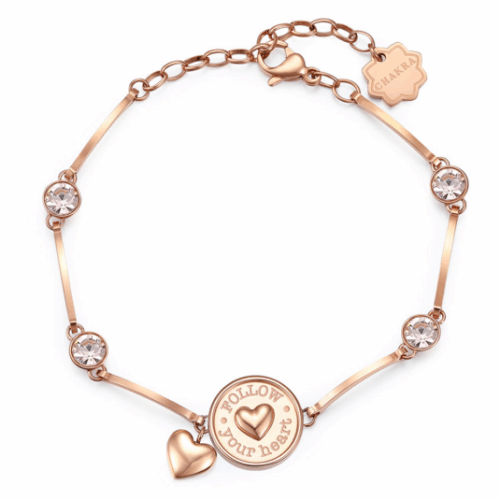 BROSWAY karkötő Chakra Love karkötő BWBHKB040EN