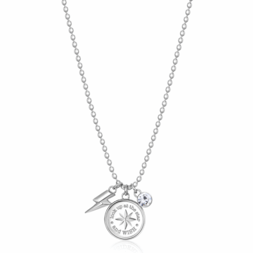 BROSWAY nyaklánc Chakra Lucky charm nyaklánc BWBHKL05EN