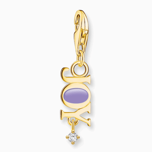 THOMAS SABO medálbűbáj Joy medál 2007-565-13