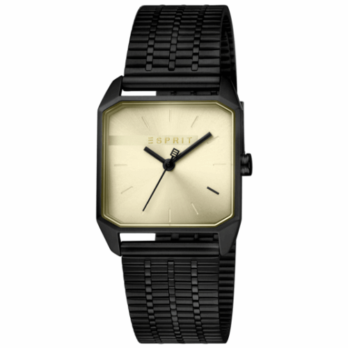 ESPRIT női karóra Cube Ladies karóra ES1L071M0045