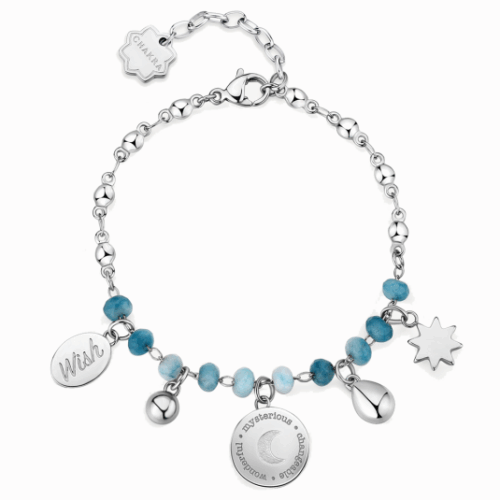 BROSWAY karkötő Chakra Mystic karkötő BWBHKB133
