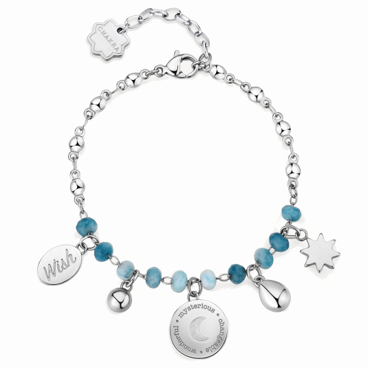 BROSWAY karkötő Chakra Mystic karkötő BWBHKB133