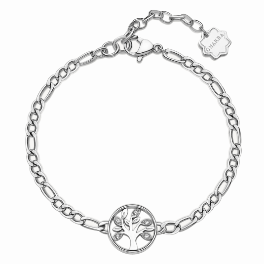 BROSWAY karkötő Chakra Tree of life karkötő BWBHKB143