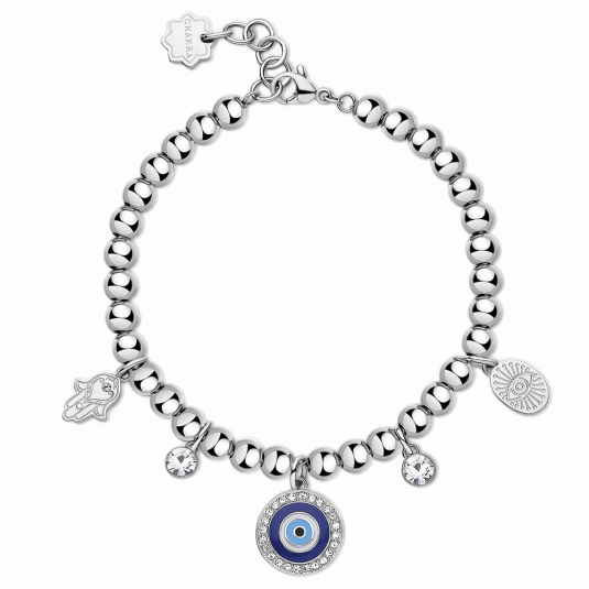BROSWAY karkötő Chakra Mystic karkötő BWBHKB147