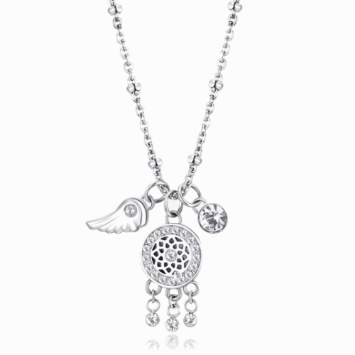 BROSWAY nyaklánc Chakra Mystic nyaklánc BWBHKN055