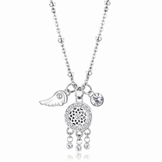BROSWAY nyaklánc Chakra Mystic nyaklánc BWBHKN055