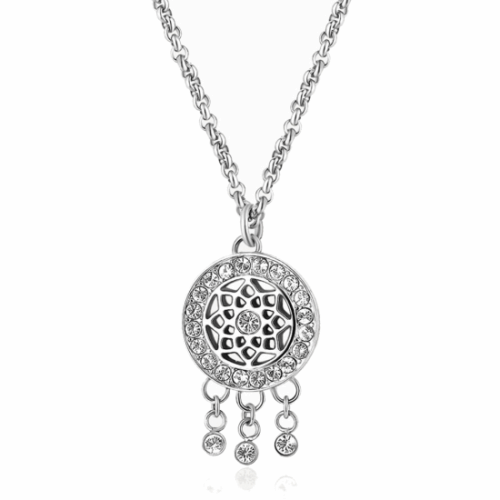 BROSWAY nyaklánc Chakra Dreamcatcher nyaklánc BWBHKN095