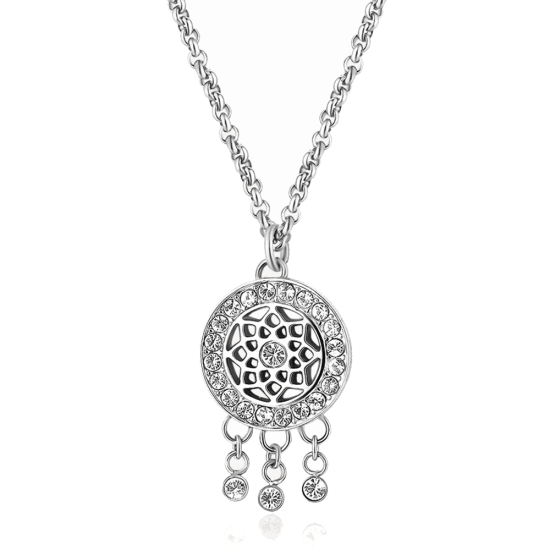 BROSWAY nyaklánc Chakra Dreamcatcher nyaklánc BWBHKN095