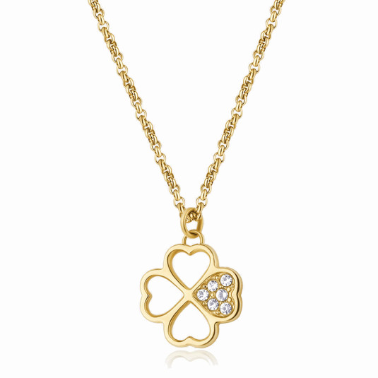 BROSWAY nyaklánc Chakra Good Luck nyaklánc BWBHKN092