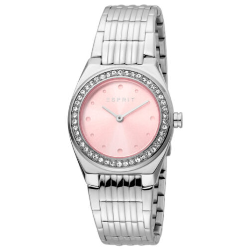 ESPRIT női karóra Spot Pink karóra ES1L148M0055