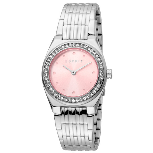 ESPRIT női karóra Spot Pink karóra ES1L148M0055