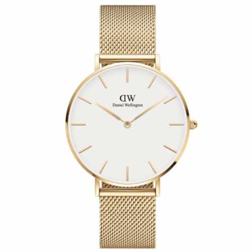 DANIEL WELLINGTON női karóra Petite Evergold karóra DW00100346