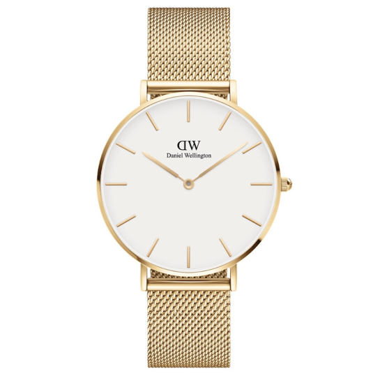 DANIEL WELLINGTON női karóra Petite Evergold karóra DW00100346