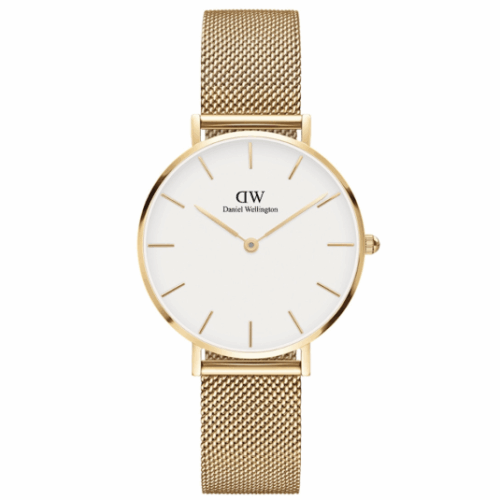 DANIEL WELLINGTON női karóra Petite Evergold karóra DW00100348