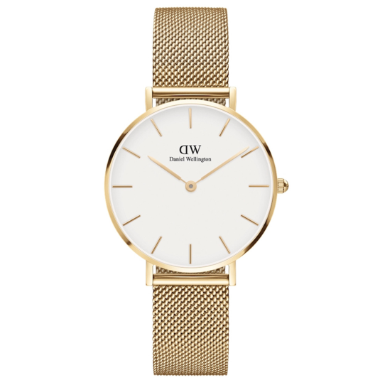 DANIEL WELLINGTON női karóra Petite Evergold karóra DW00100348