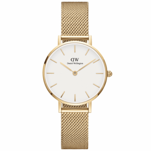 DANIEL WELLINGTON női karóra Petite Evergold karóra DW00100350