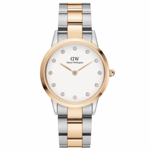 DANIEL WELLINGTON női karóra Iconic Link Lumine karóra DW00100358