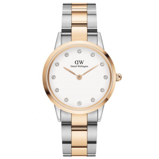 DANIEL WELLINGTON női karóra Iconic Link Lumine karóra DW00100358