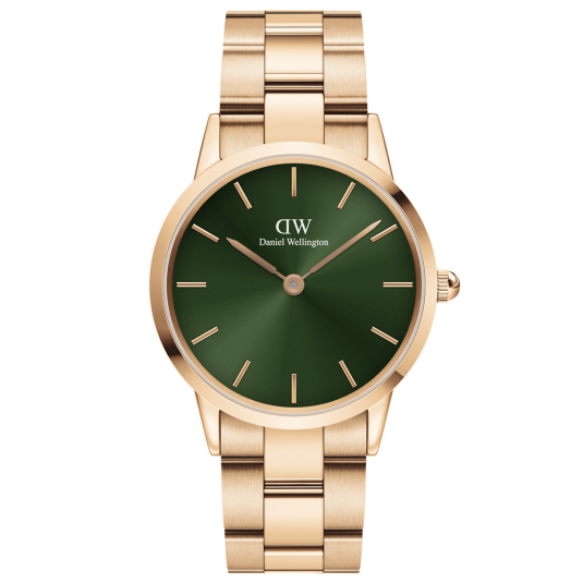 DANIEL WELLINGTON női karóra Iconic Link Emerald karóra DW00100419