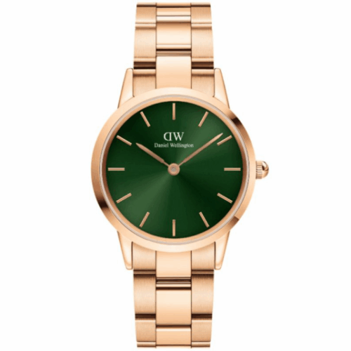 DANIEL WELLINGTON női karóra Iconic Link Emerald karóra DW00100420