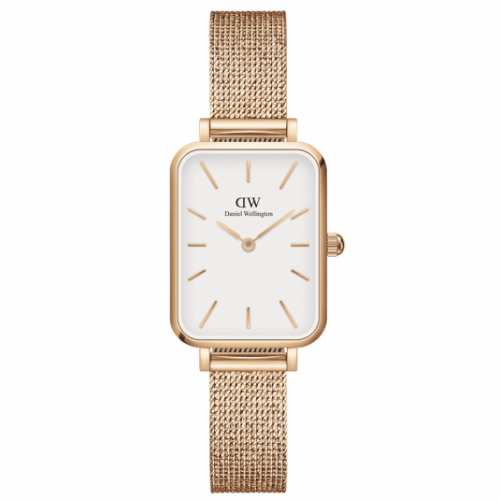 DANIEL WELLINGTON női karóra Quadro Pressed Melrose karóra DW00100431