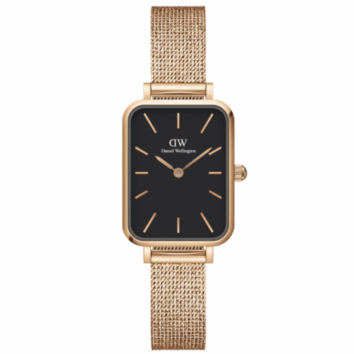 DANIEL WELLINGTON női karóra Quadro Pressed Melrose karóra DW00100432