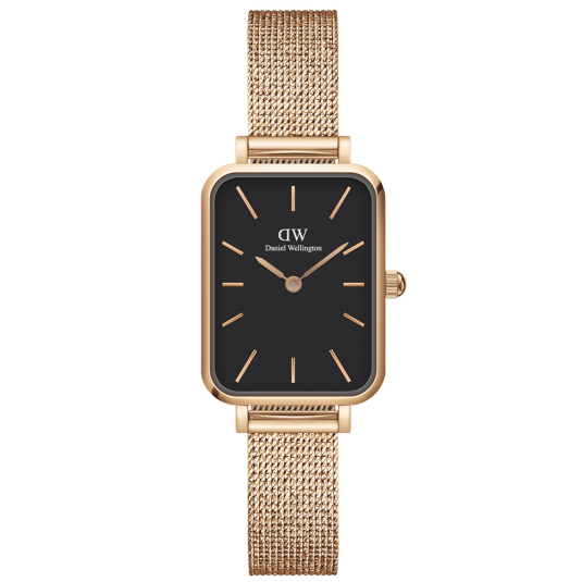 DANIEL WELLINGTON női karóra Quadro Pressed Melrose karóra DW00100432