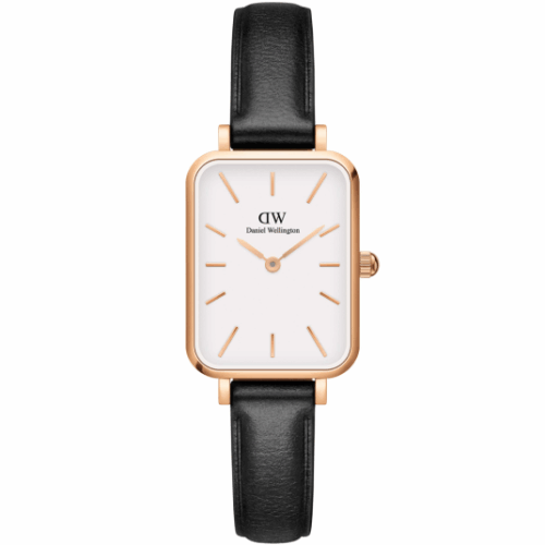 DANIEL WELLINGTON női karóra Quadro Pressed Sheffield karóra DW00100434