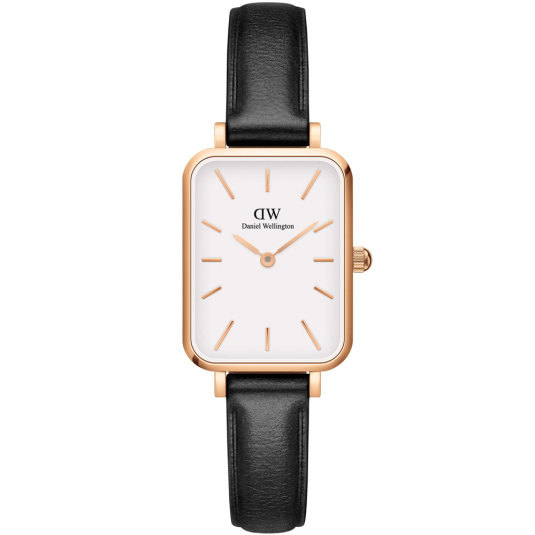 DANIEL WELLINGTON női karóra Quadro Pressed Sheffield karóra DW00100434
