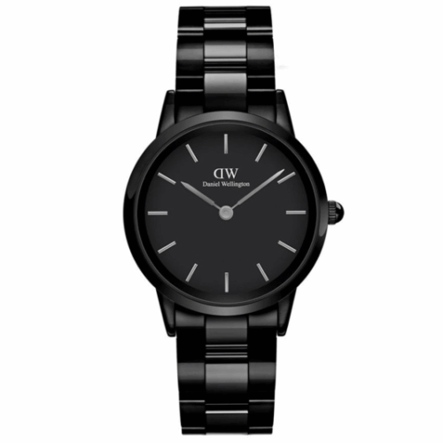 DANIEL WELLINGTON női karóra Iconic Link Ceramic karóra DW00100414