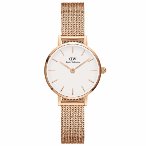 DANIEL WELLINGTON női karóra Petite Pressed Melrose karóra DW00100447