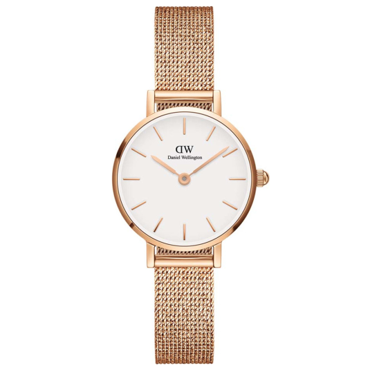DANIEL WELLINGTON női karóra Petite Pressed Melrose karóra DW00100447