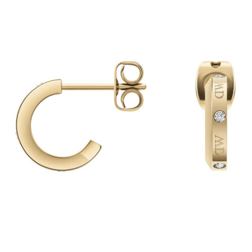 DANIEL WELLINGTON női fülbevaló Classic Lumine fülbevaló DW00400350