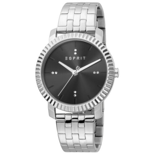 ESPRIT női karóra Menlo Black karóra ES1L185M0055