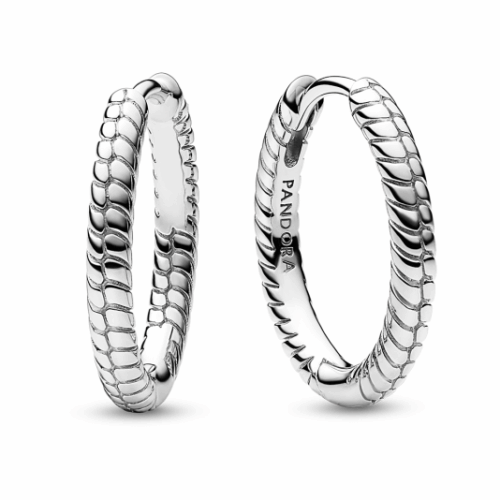PANDORA Moments kis charm karika-fülbevaló fülbevaló 292728C00