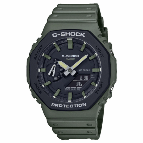 CASIO férfi karóra G-Shock karóra CASGA-2110SU-3AER