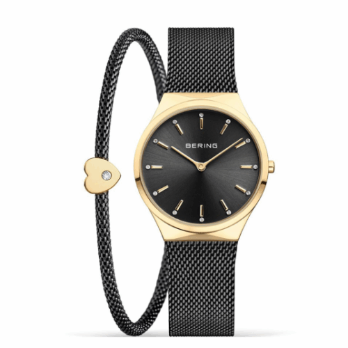 BERING női karóra Classic karóra BE12131-132-GWP