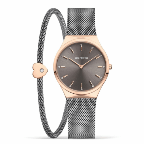 BERING női karóra Classic karóra BE12131-369-GWP