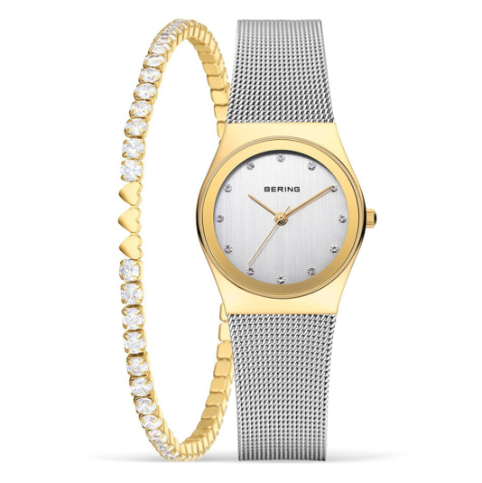 BERING női karóra Classic karóra BE12927-001-GWP