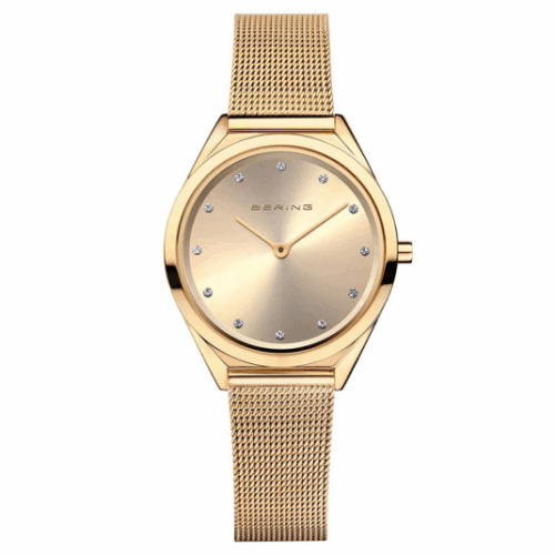 BERING női karóra Ultra Slim karóra BE17031-333