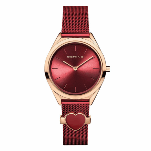 BERING női karóra Ultra Slim karóra BE17031-363-GWP
