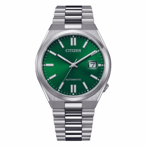 CITIZEN férfi karóra Tsuyosa Automatic karóra CINJ0150-81X