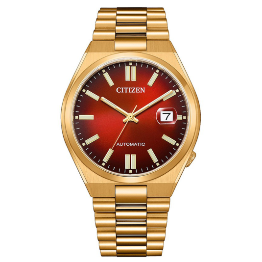 CITIZEN férfi karóra Tsuyosa Automatic karóra CINJ0153-82X